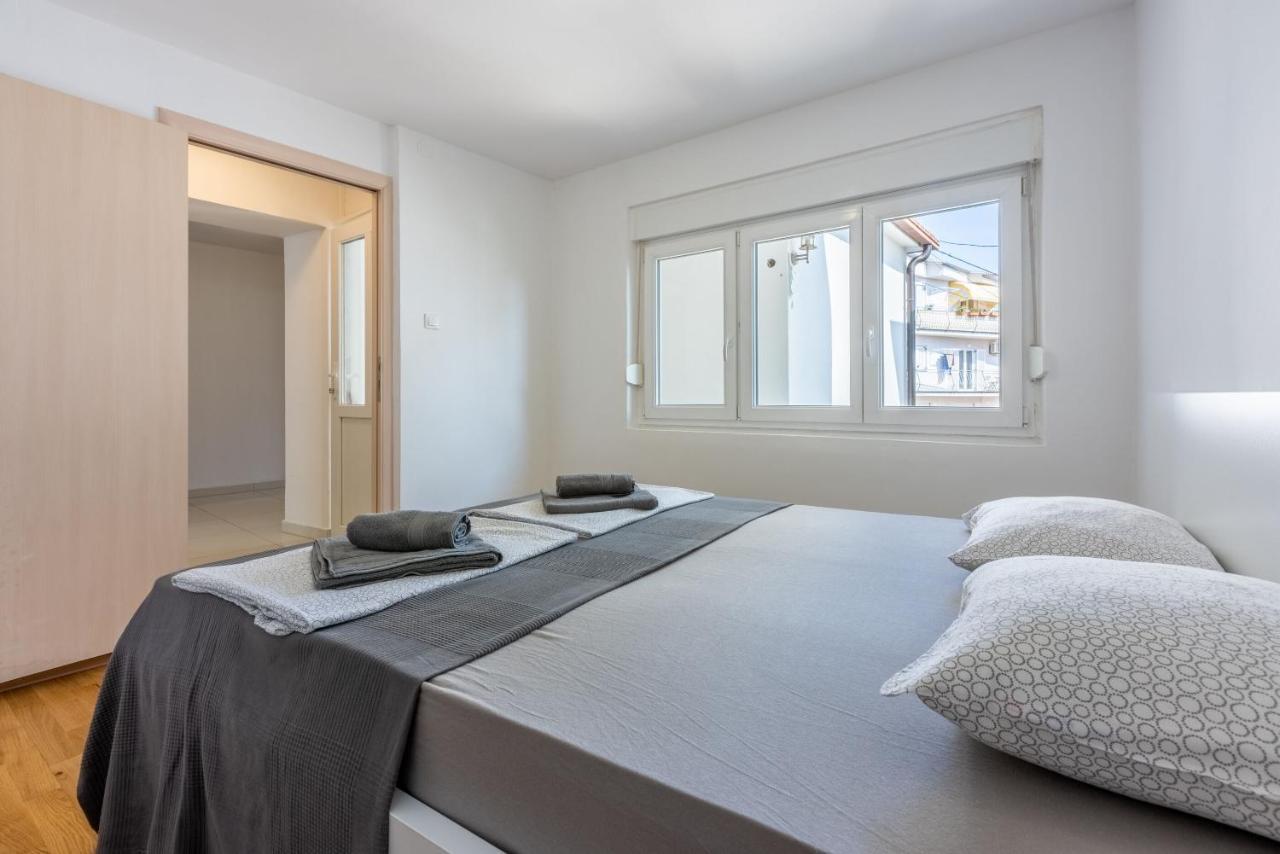 Apartment Robert Crikvenica Eksteriør billede